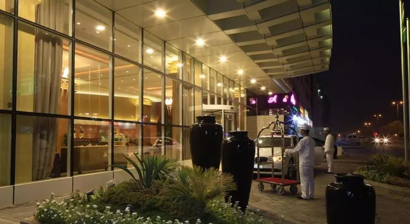 Grand Plaza Hotel Dhabab Riyadh