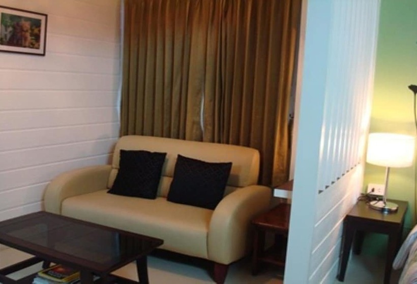 هتل Green Place Guest House