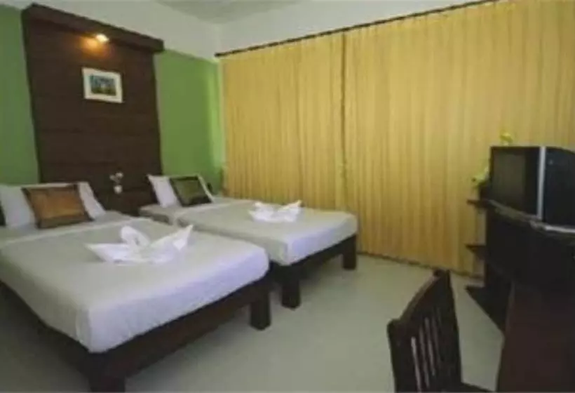 هتل Green Place Guest House
