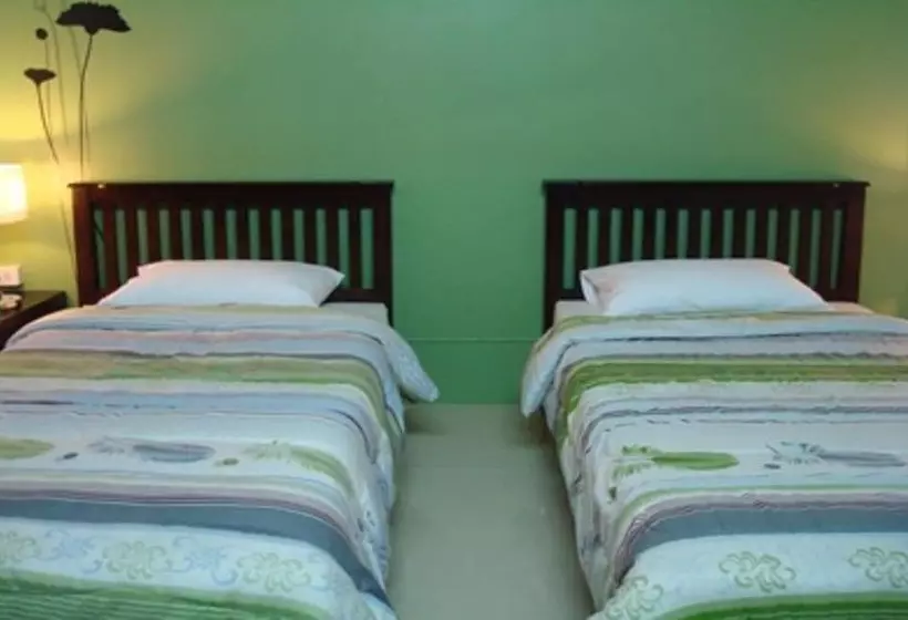 هتل Green Place Guest House