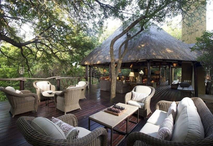 ホテル Kapama Buffalo Camp