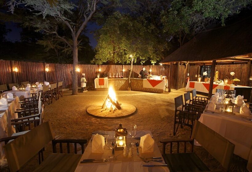 ホテル Kapama Buffalo Camp