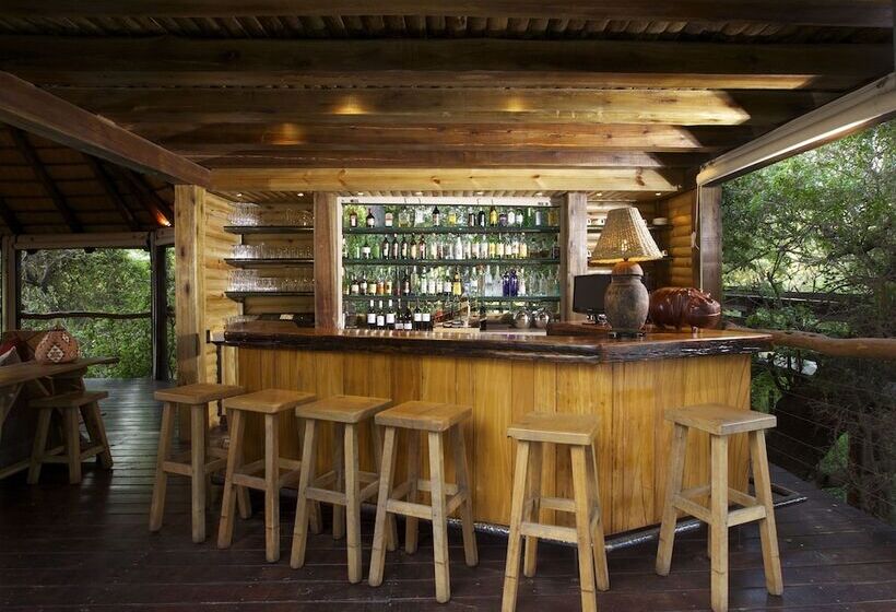 ホテル Kapama Buffalo Camp