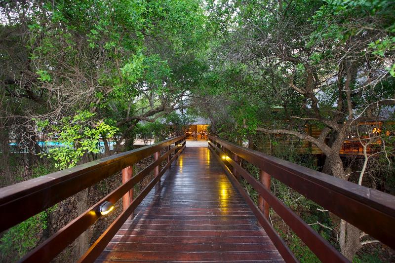 ホテル Kapama Buffalo Camp