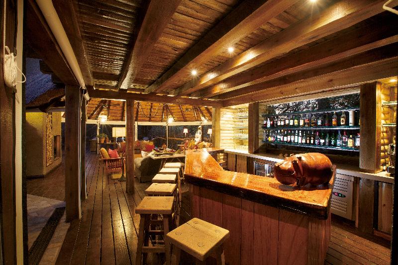 ホテル Kapama Buffalo Camp