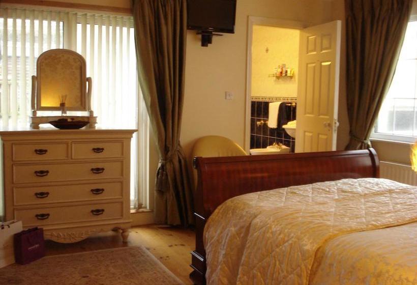 בית מלון כפרי Killerig House