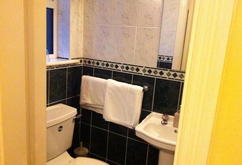 בית מלון כפרי Killerig House