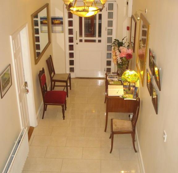 בית מלון כפרי Killerig House