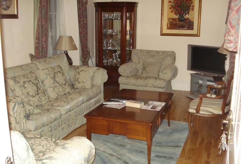 בית מלון כפרי Killerig House