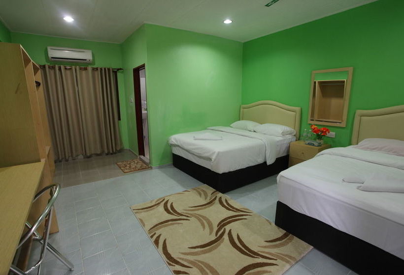 酒店 La Comme Country Resort