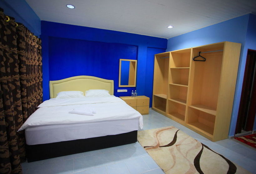 酒店 La Comme Country Resort