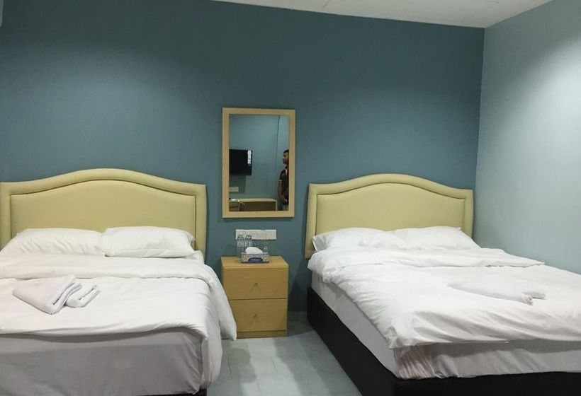 酒店 La Comme Country Resort