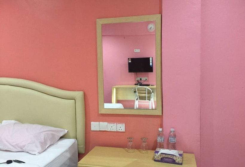 酒店 La Comme Country Resort