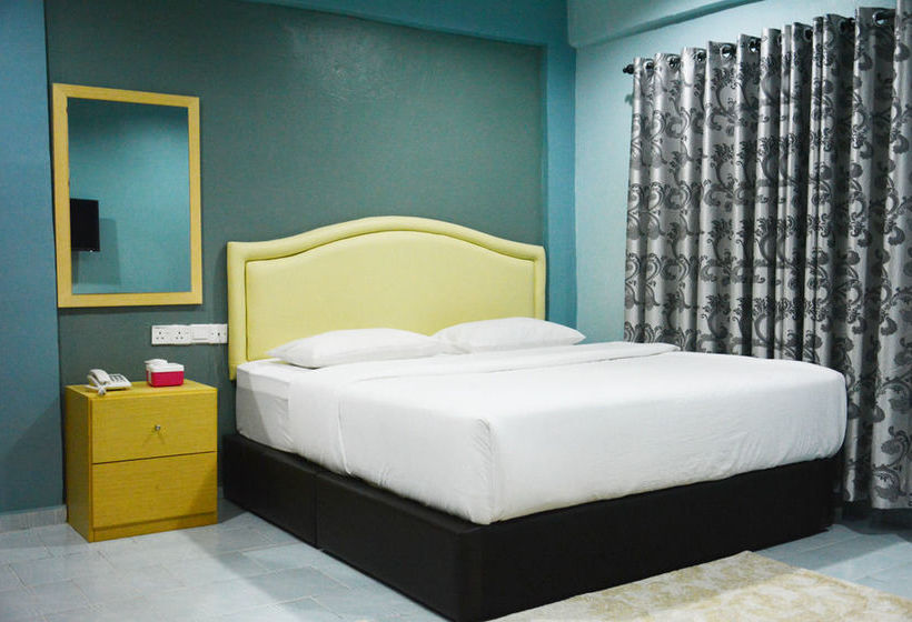 酒店 La Comme Country Resort