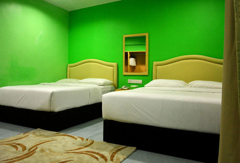 酒店 La Comme Country Resort