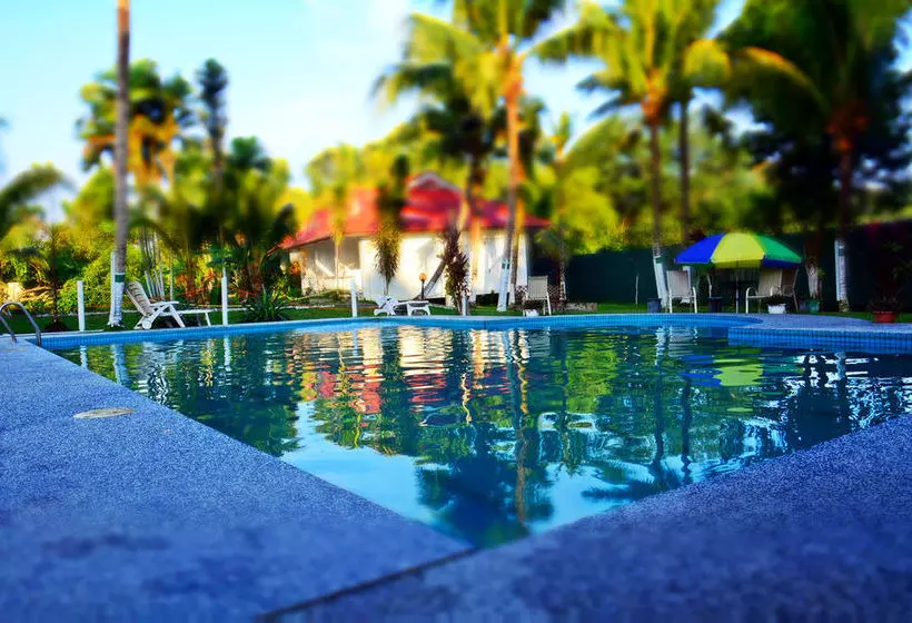 ホテル La Comme Country Resort