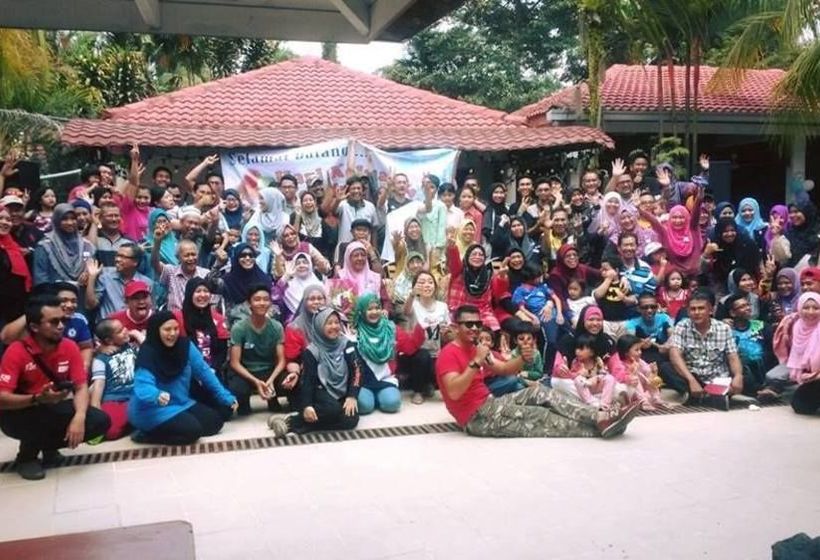 酒店 La Comme Country Resort