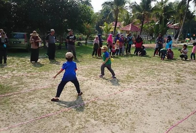 酒店 La Comme Country Resort