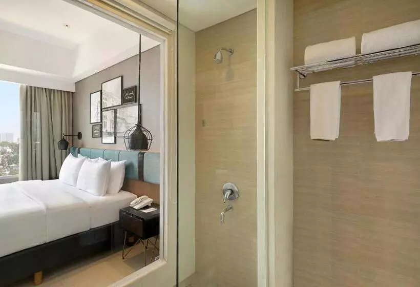 Hotelli Mercure Bandung Nexa Supratman