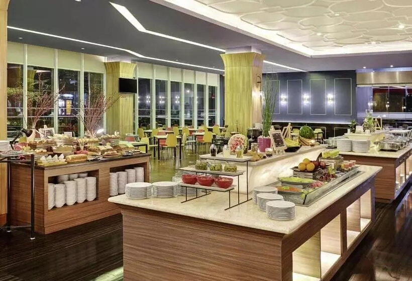 Hotelli Mercure Bandung Nexa Supratman