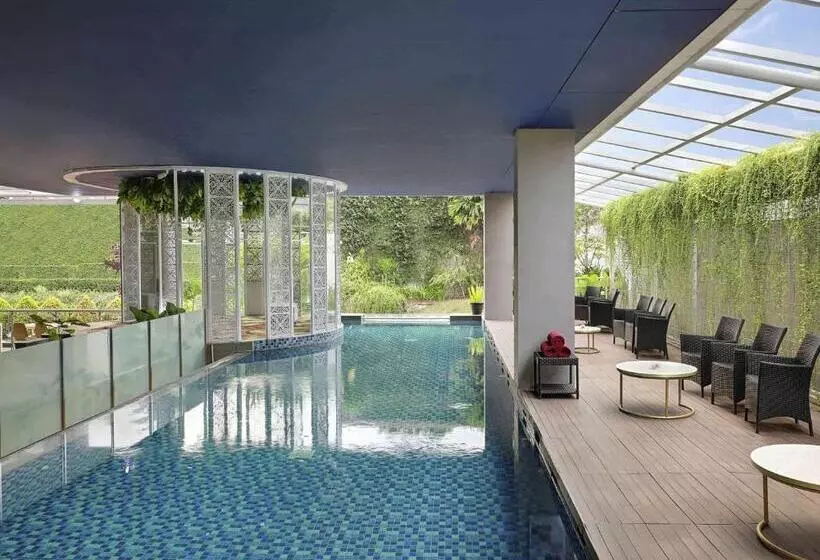 Hotelli Mercure Bandung Nexa Supratman