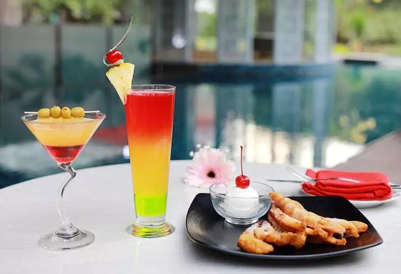 Hotelli Mercure Bandung Nexa Supratman