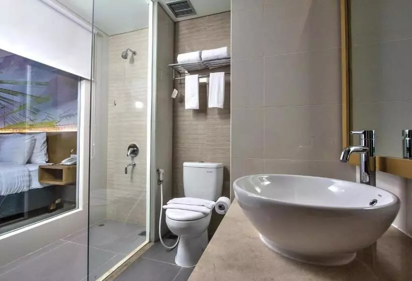 Hotelli Mercure Bandung Nexa Supratman