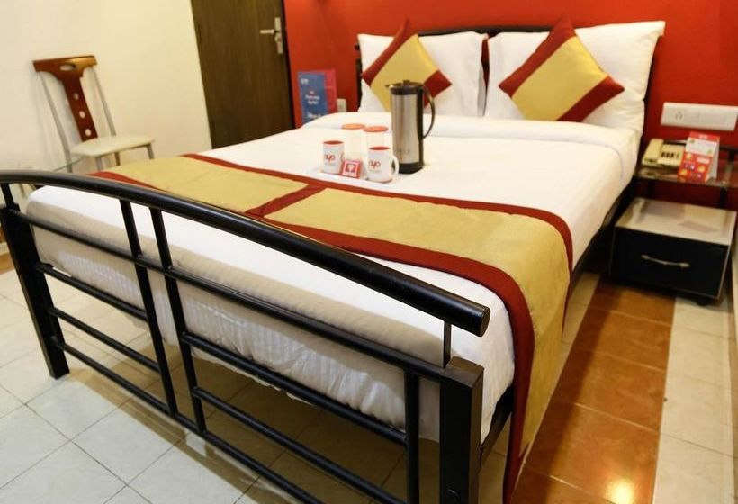 Oyo Rooms Malviya Nagar Wtp Extension