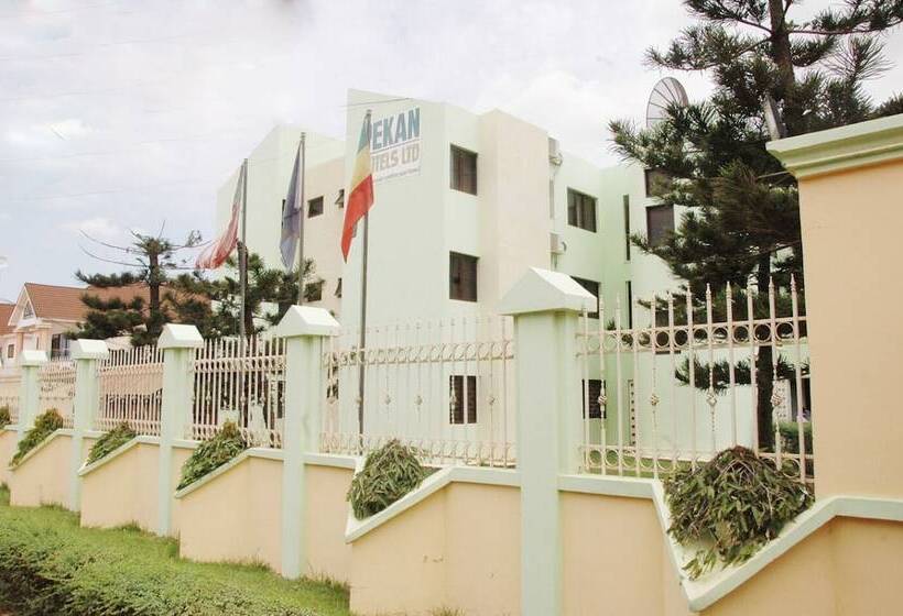 בית מלון כפרי Pekan