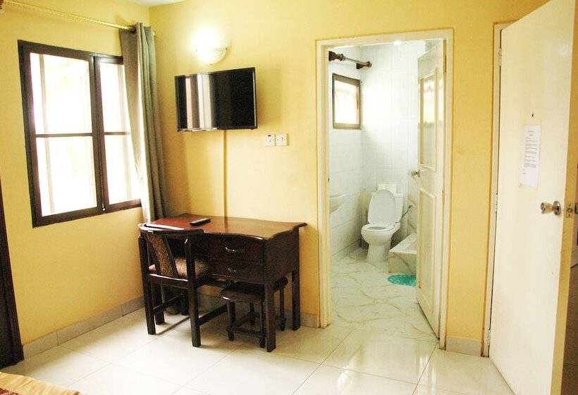 בית מלון כפרי Pekan