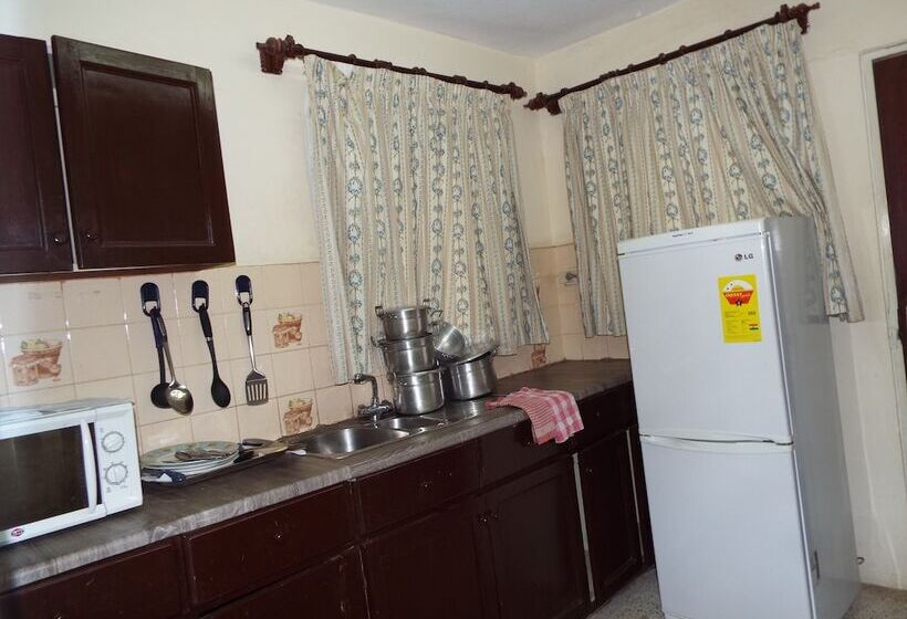 בית מלון כפרי Pekan