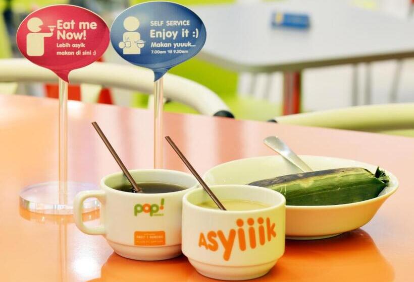 Pop! Hotel Diponegoro