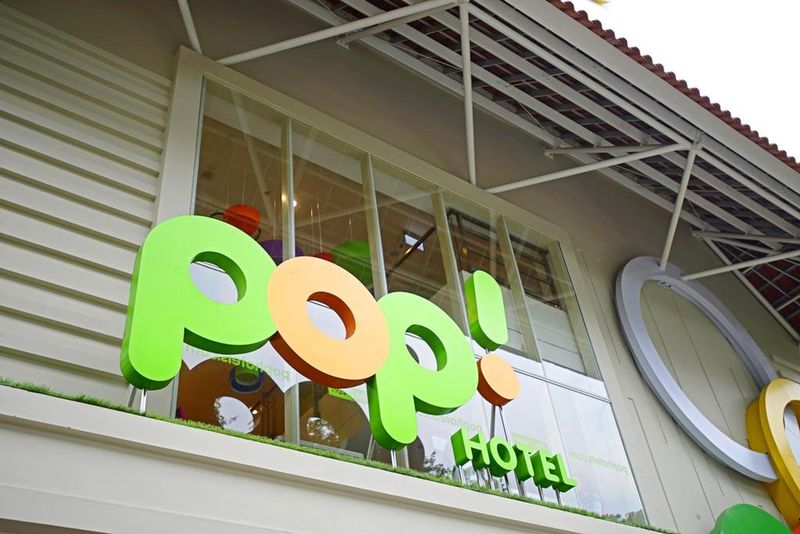 Pop! Hotel Diponegoro