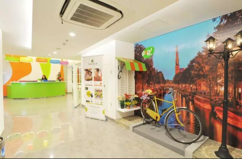Pop! Hotel Diponegoro