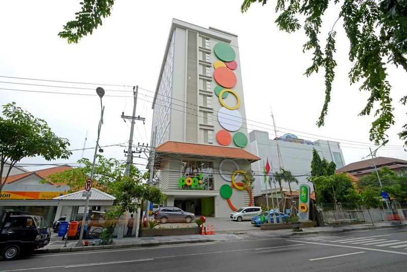 Pop! Hotel Diponegoro