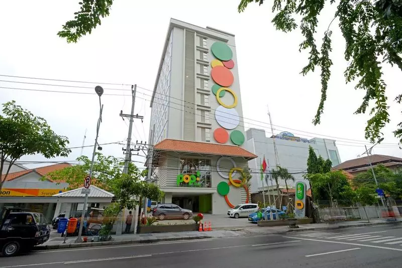 Pop! Hotel Diponegoro
