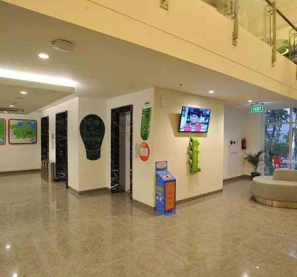 Pop! Hotel Diponegoro