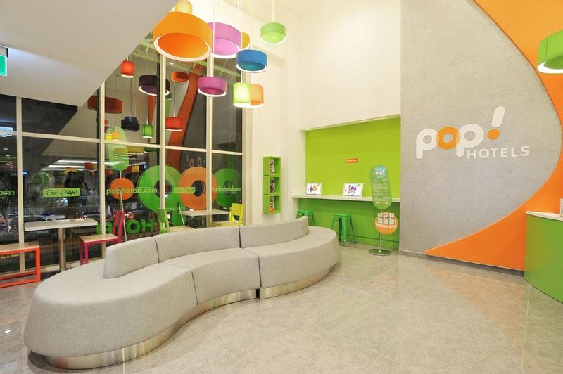 Pop! Hotel Diponegoro