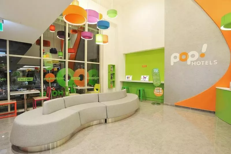 Pop! Hotel Diponegoro