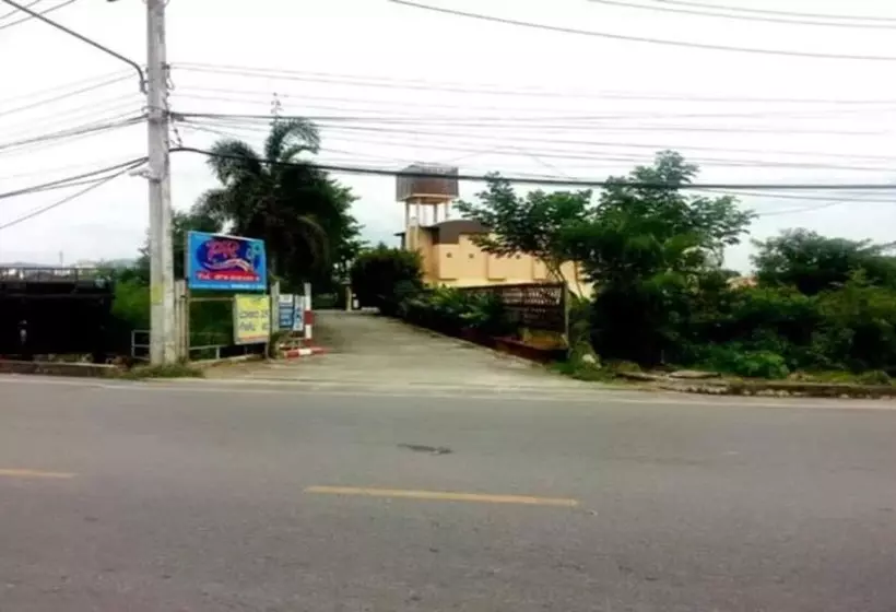 Hotelli Pr Resort Hat Yai