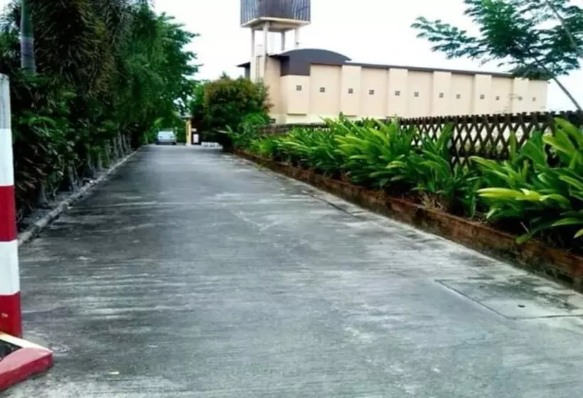 Hotelli Pr Resort Hat Yai