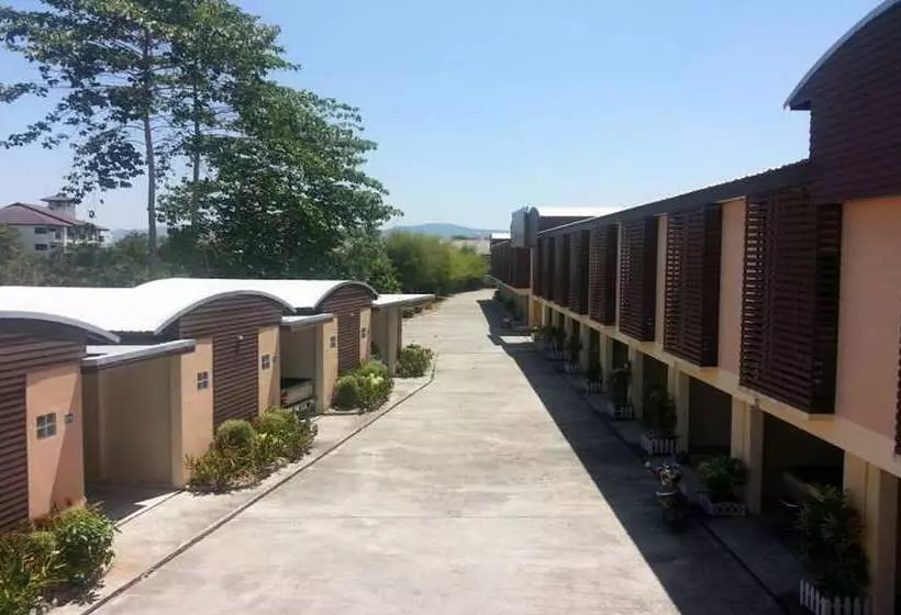 Hotelli Pr Resort Hat Yai