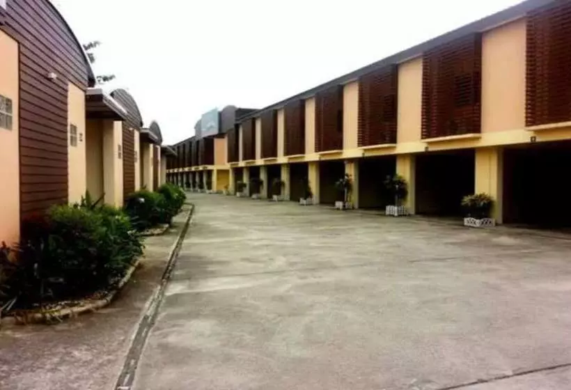 Hotelli Pr Resort Hat Yai