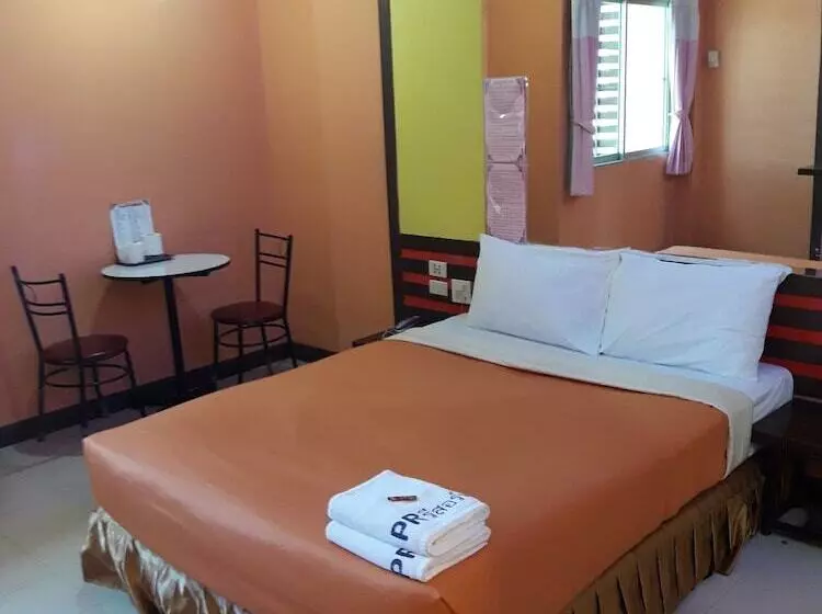 Hotelli Pr Resort Hat Yai