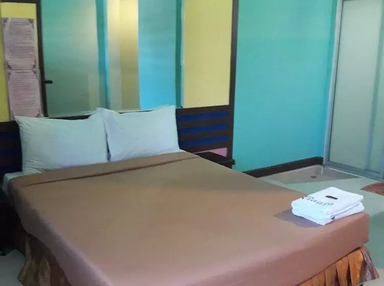 Hotelli Pr Resort Hat Yai