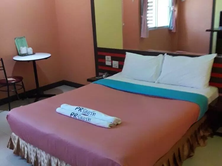 Hotelli Pr Resort Hat Yai