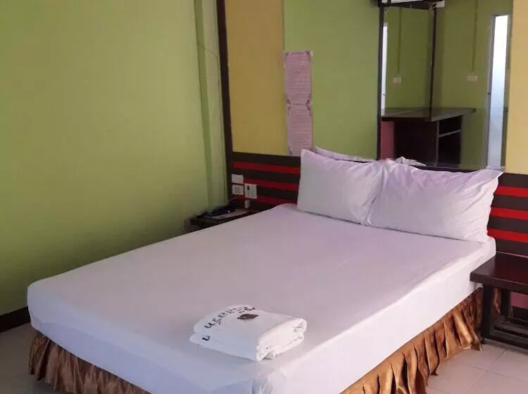 Hotelli Pr Resort Hat Yai