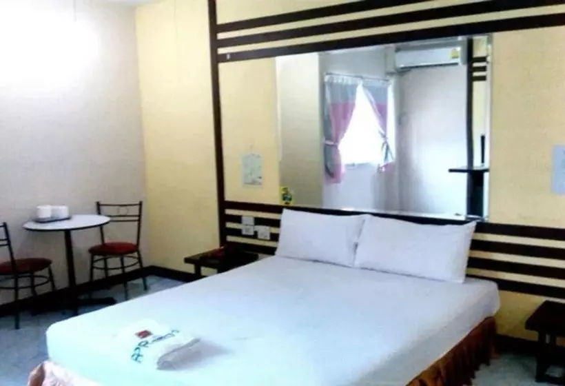 Hotelli Pr Resort Hat Yai