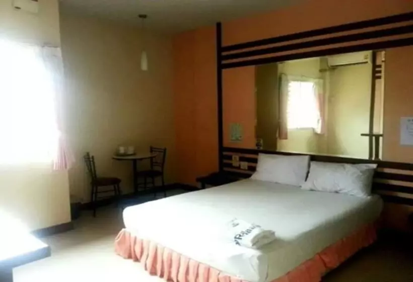 Hotelli Pr Resort Hat Yai