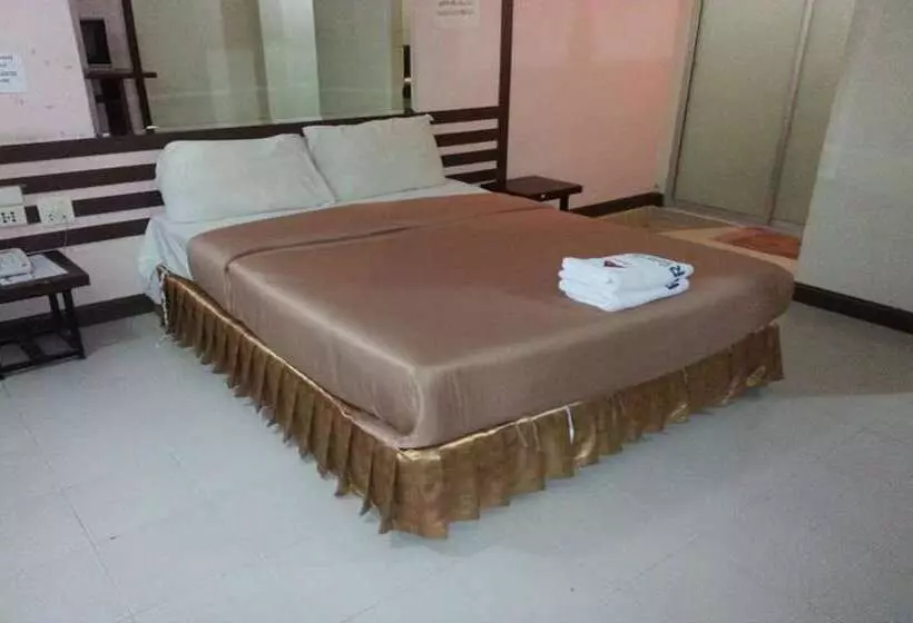 Hotelli Pr Resort Hat Yai